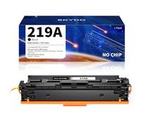 Skydo Toner nero 219A, compatibile con HP 219A, 219X, LaserJet Pro 3202dn, 3202dw, MFP 3302fdn, 3302fdng, 3302fdw, 3302fdwg, 3302sdw, 3302sdwg