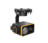 SkyDroid C20 Tre notti Vision Camera 1080p 22x Zoom ottico Compatibile con modelli di droni Modelli Quadcopter Modelli UAV H16 H30 Remoto Control Drone
