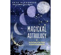 Skye Alexander Magickal Astrology (Anello, filo)