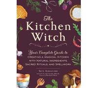 Skye Alexander The Kitchen Witch (Copertina rigida)