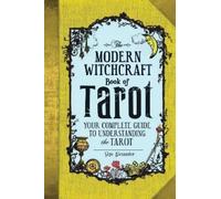 Skye Alexander The Modern Witchcraft Book of Tarot (Copertina rigida)