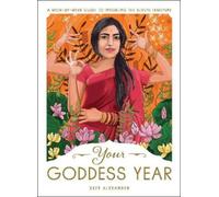Skye Alexander Your Goddess Year (Tascabile)