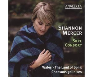 Skye Consort Wales: The Land of Song (CD)