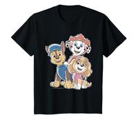 Skye Marshall Chase Classic Pups Adventure bay Team TV Maglietta