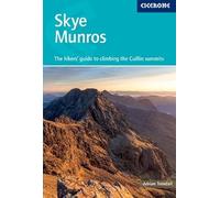 Skye Munros: The walker's guide to bagging the Cuillin summits