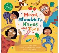 Skye Silver Head, Shoulders, Knees and Toes (Libro di cartone)
