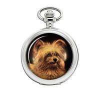 Skye Terrier Full Hunter Orologio da tasca