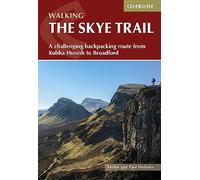 Skye Trail | Detailed Maps, Directions & GPX Files: A challenging backpacking route from Rubha Hunish to Broadford