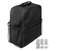 Skyearman Borsa portaoggetti per gelatiera, custodia antipolvere per macchina del ghiaccio accessori con maniglie protezione antipolvere per Ninja Creami NC501EU NC301EU Serie