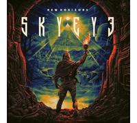 Skyeye New Horizons (Vinyl LP) 12" Album Coloured Vinyl (Limited Edition)