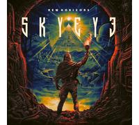 Skyeye New Horizons (CD) Album