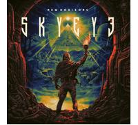 Skyeye New Horizons (Vinyl LP) 12" Album Coloured Vinyl (Limited Edition)