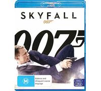 Skyfall (007) Blu-Ray