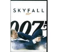 Skyfall 007 by Daniel Craig