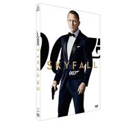 Skyfall - 1 DVD avec fourreau (DVD) Craig, Daniel, Bardem, Javier, Dench, Judi