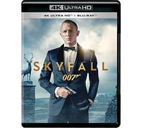 Skyfall (4K Ultra UHD + Blu-ray) (4K UHD Blu-ray) Various