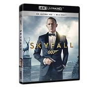 Skyfall [4K Ultra HD + Blu-ray]