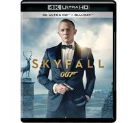 Skyfall (4K Ultra UHD + Blu-ray) (4K UHD Blu-ray) Various