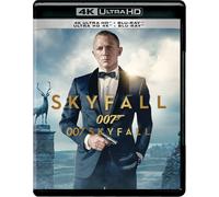 Skyfall (Blu-ray) Albert Finney Daniel Craig Javier Bardem Judi Dench