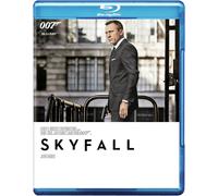Skyfall (Blu-ray) Various