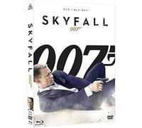 Skyfall (Dvd + Bd) [Dvd] (2013) Daniel Craig, Judi Dench, Javier Bardem, Ralp--- IMPORT ZONE 2 ---