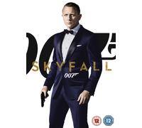 Skyfall (DVD) Daniel Craig Helen McCrory Javier Bardem Judi Dench Naomie Harris