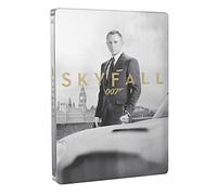 Skyfall [Édition Collector Limitée boîtier SteelBook-Combo Blu-Ray + DVD + Cartes]