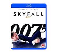 Skyfall [Edizione: Regno Unito] [Edizione: Regno Unito]