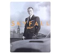 Skyfall Steelbook [Blu-Ray] [Region Free] (IMPORT) (Nessuna versione italiana)