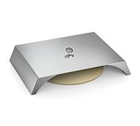 Skyflame Kit universale per pizza in acciaio inox con pietra per la maggior parte delle griglie a gas e kit di conversione della griglia a pellet, 50 x 40 cm