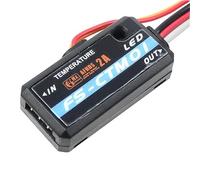 SKYFLY Flysky Modulo di temperatura per I6X Radio/Ia6B Ricevitore FS-CTM01