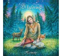 Skyforest Harmony (CD) Limited Collector's Album Digipak (Limited Edition)