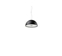Skygarden Lampadario Opaco Nero Piccolo