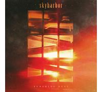 Skyharbor - Sunshine Dust (Limited Edition) (Orange/Yellow Starburst Coloured) (180 g) (LP)
