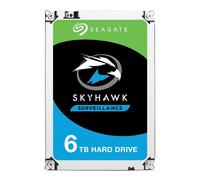 SKYHAWK 6TB 3,5 SATA III - Warranty: 36M NEW