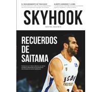 Skyhook #2: Carlos Cabezas, recuerdos de Saitama