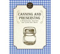 Skyhorse Publishing Canning and Preserving (Tascabile)