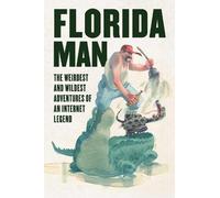 Skyhorse Publishing Florida Man (Tascabile)