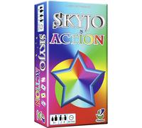 SKYJO ACTION - L'emozionante gioco di carte per amici e familiari.