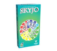 SKYJO gioco da tavolo CON LE CARTE ghenos games IN ITALIANO età 8+