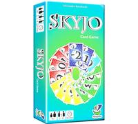 ROCCO GIOCATTOLI - SKYJO - GIOCO DI CARTE - STRATEGIA E DIVERTIMENTO - GIOCO DA TAVOLO PER TUTTA LA FAMIGLIA 8+