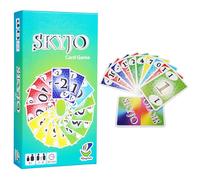 ROCCO GIOCATTOLI - SKYJO - GIOCO DI CARTE - STRATEGIA E DIVERTIMENTO - GIOCO DA TAVOLO PER TUTTA LA FAMIGLIA 8+