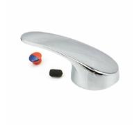 SkyjOy Maniglia Miscelatore Doccia Sostituzione della maniglia del rubinetto for cucina, bagno, lavabo, miscelatore monocomando, pratica for doccia e vasca da