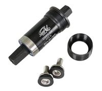 SkyjOy Movimento Centrale MTB Movimento Centrale con Cuscinetto a rulli for Bici/Bicicletta da 68 mm Movimento Centrale Bici(68x113.5)