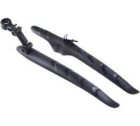 SkyjOy Parafango MTB Parafango for Bicicletta 700cc Pratico Set Anteriore Universale Regolabile for Accessori di Ricambio for Esterni