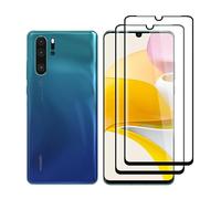 SkyKeep 2 pellicole protettive in vetro temperato per Huawei P30 Pro, 9H | Pellicola protettiva in vetro per Huawei P30 Pro, ultra trasparente, anti-bolle, antigraffio, HD