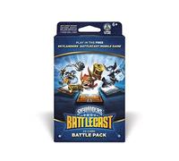 Skylanders Battlecast - Pacchetto Battaglia, B