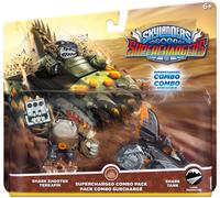Skylanders Dual Pack 1 (SC) Shark Shooter Terrafin + Shark Tank