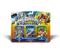 Skylanders Giants: Battle Pack (Chop Chop, Shroomboom, Cannon Piece)