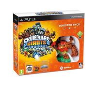 Skylanders giants Booster Pack Per Ps3 nuovo
